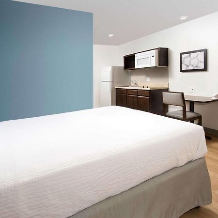 Woodspring Suites アルバカーキ エクステリア 写真