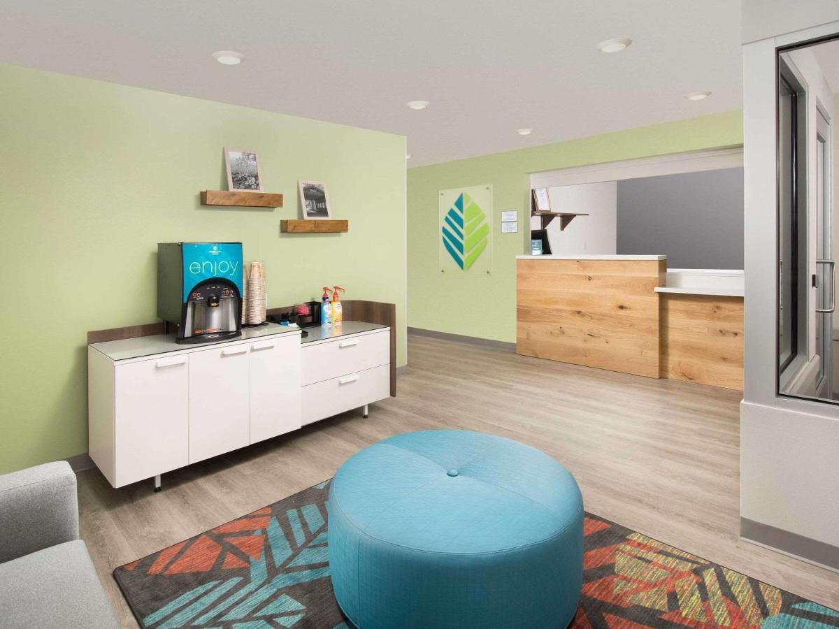 Woodspring Suites アルバカーキ エクステリア 写真