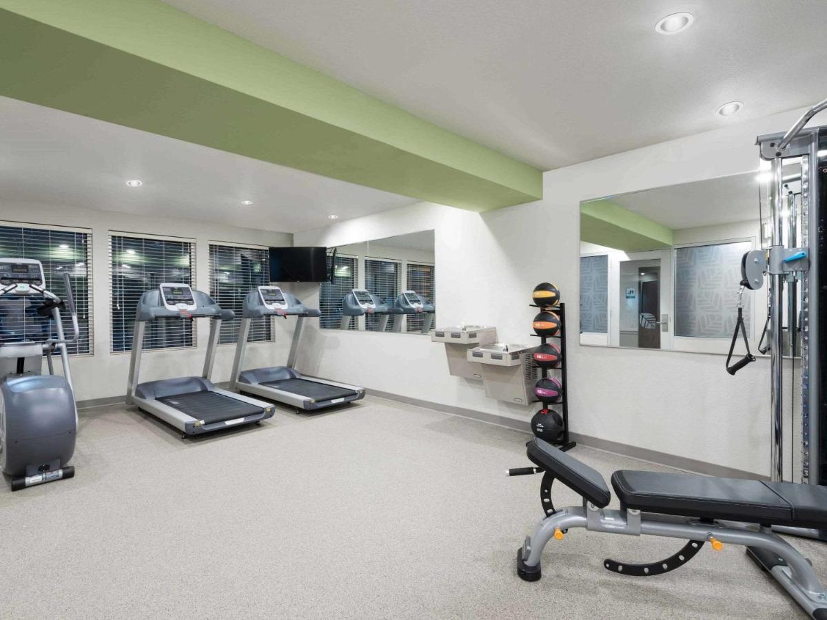 Woodspring Suites アルバカーキ エクステリア 写真