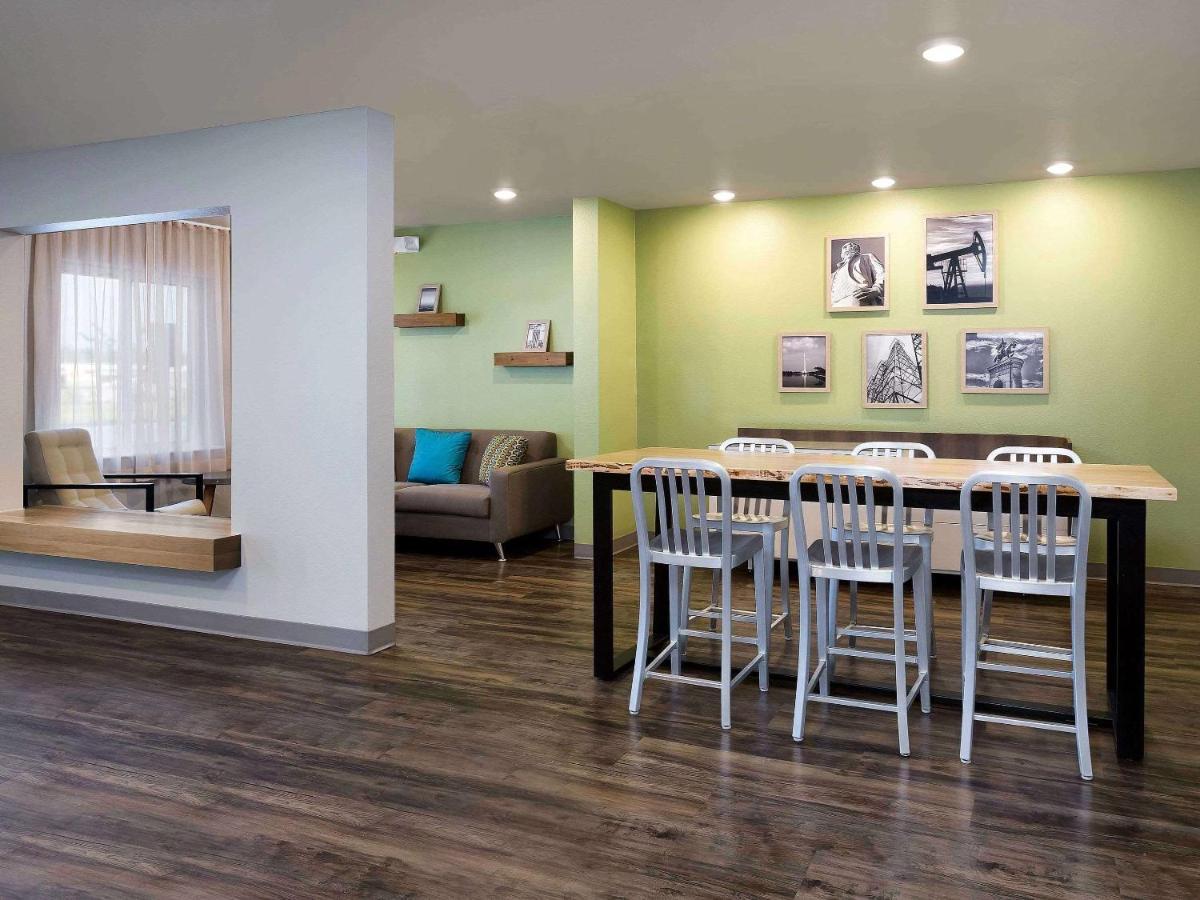 Woodspring Suites アルバカーキ エクステリア 写真