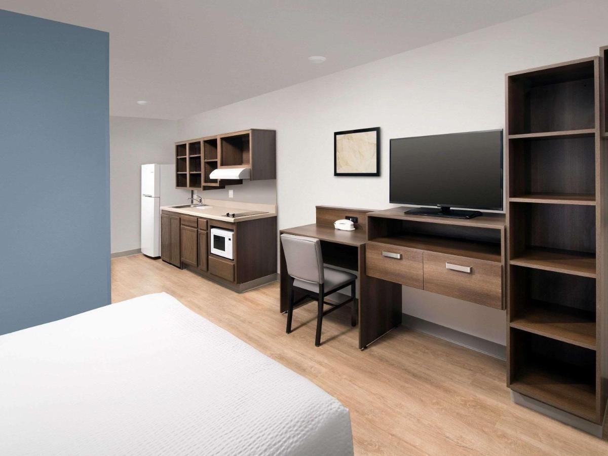Woodspring Suites アルバカーキ エクステリア 写真