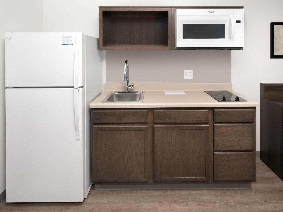 Woodspring Suites アルバカーキ エクステリア 写真