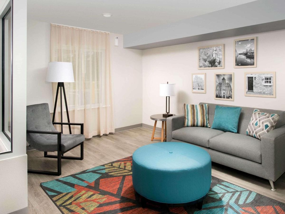 Woodspring Suites アルバカーキ エクステリア 写真
