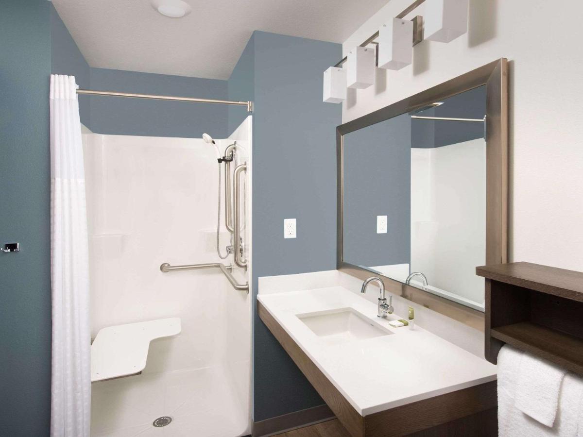 Woodspring Suites アルバカーキ エクステリア 写真