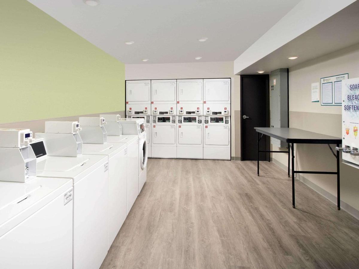 Woodspring Suites アルバカーキ エクステリア 写真