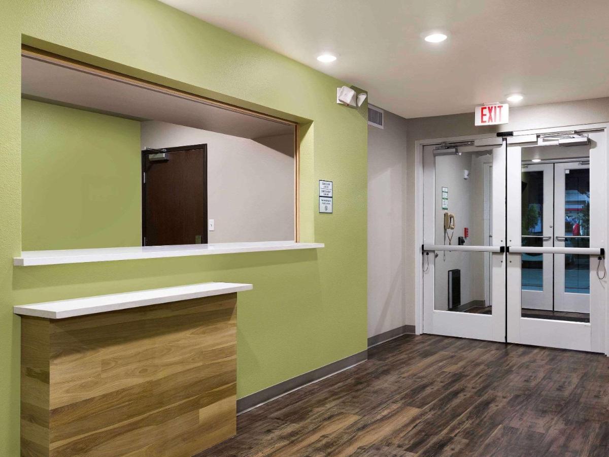 Woodspring Suites アルバカーキ エクステリア 写真