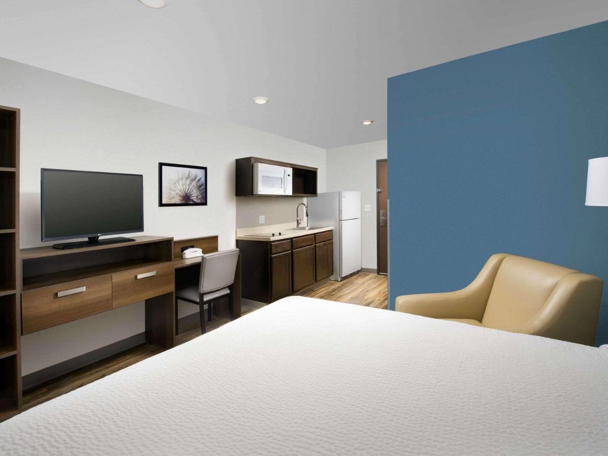 Woodspring Suites アルバカーキ エクステリア 写真