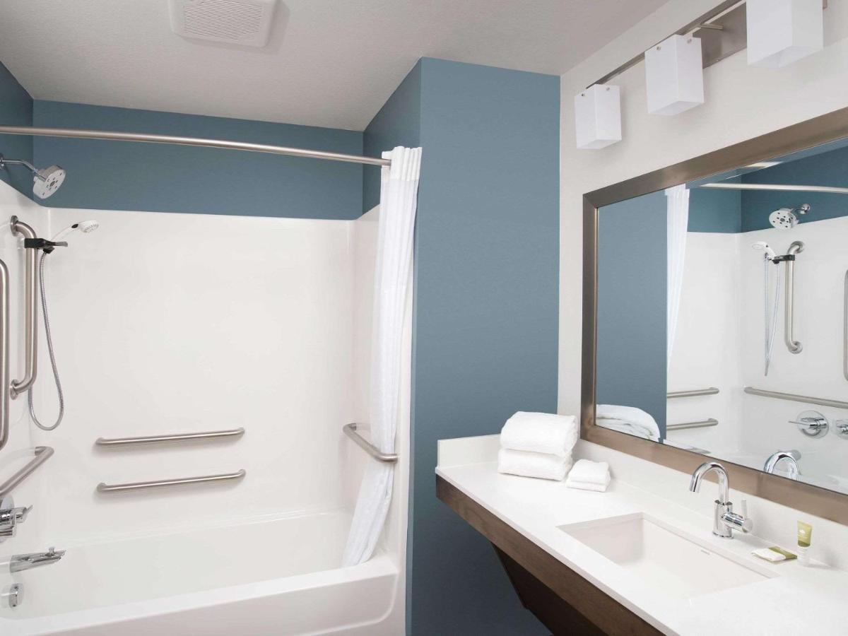 Woodspring Suites アルバカーキ エクステリア 写真