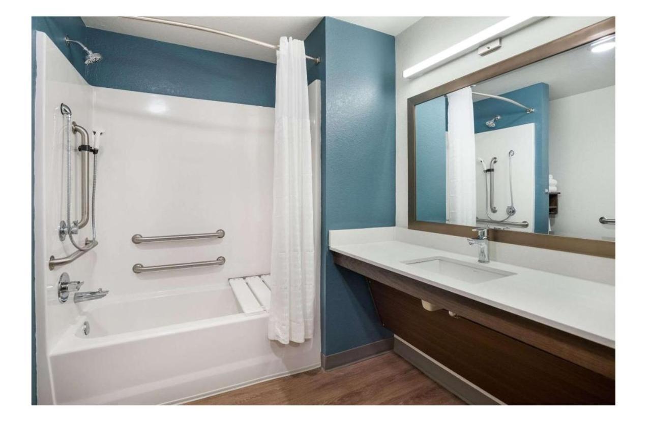 Woodspring Suites アルバカーキ エクステリア 写真