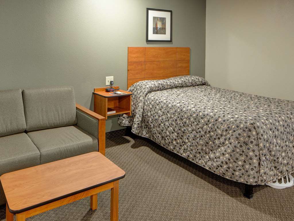 Woodspring Suites アルバカーキ 部屋 写真