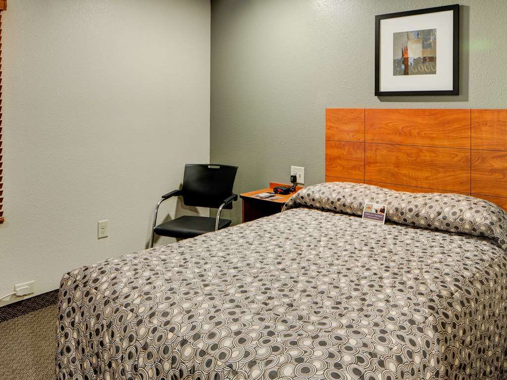 Woodspring Suites アルバカーキ 部屋 写真