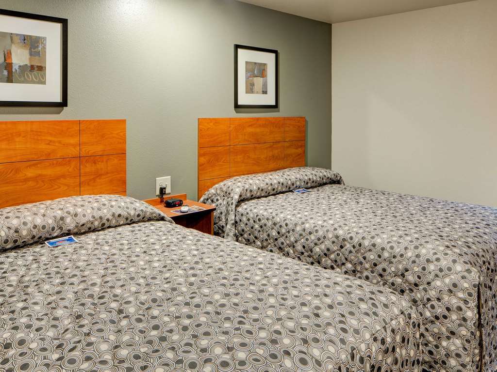 Woodspring Suites アルバカーキ 部屋 写真
