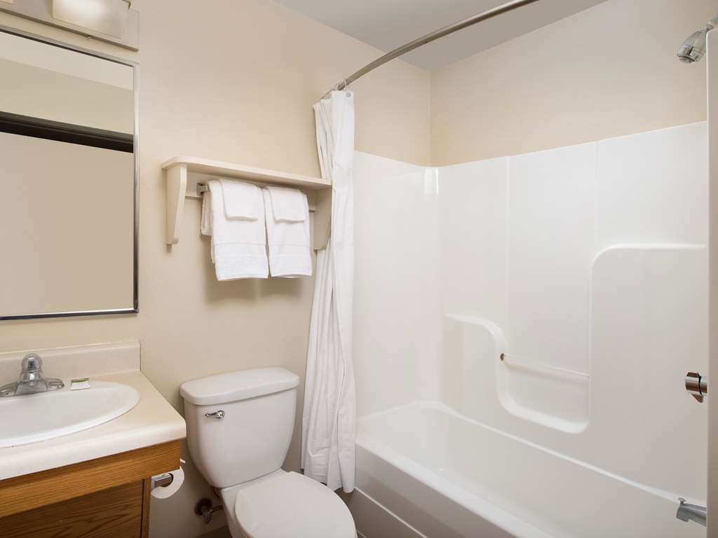 Woodspring Suites アルバカーキ 部屋 写真