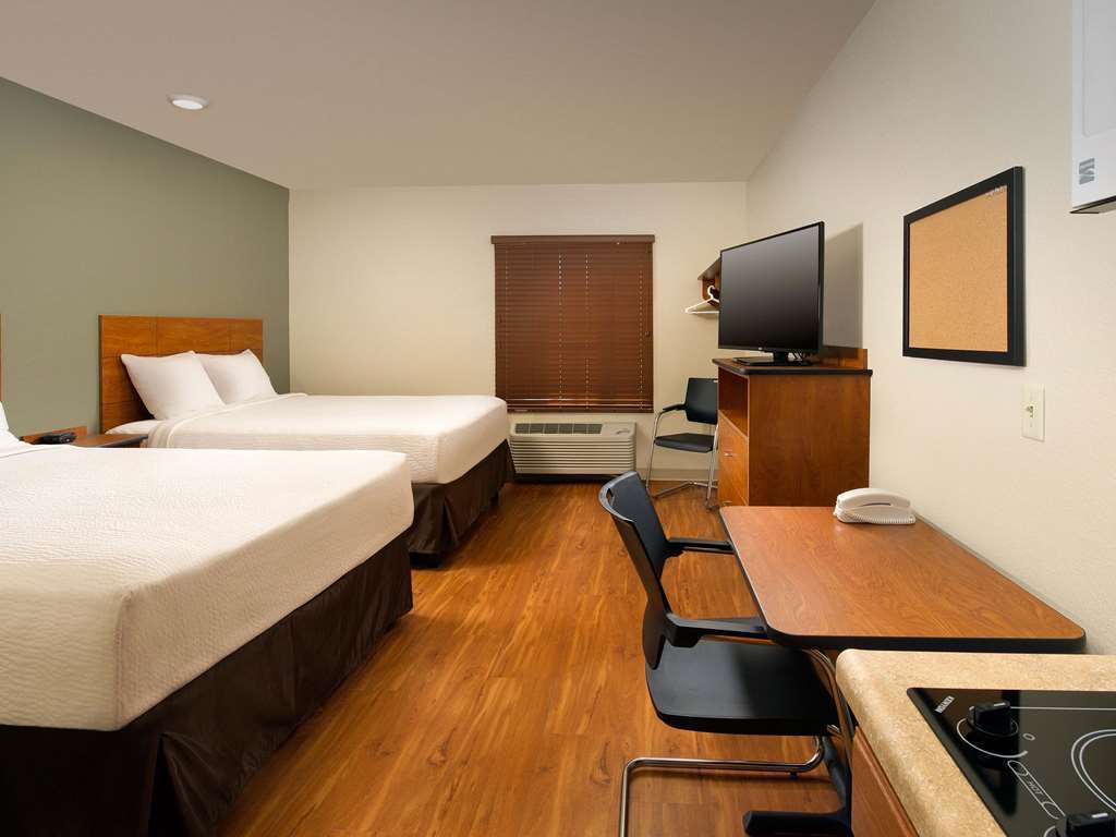 Woodspring Suites アルバカーキ 部屋 写真