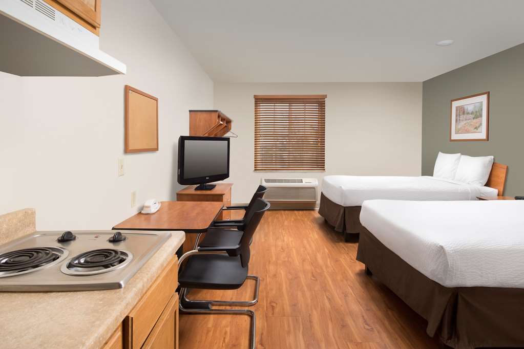 Woodspring Suites アルバカーキ 部屋 写真