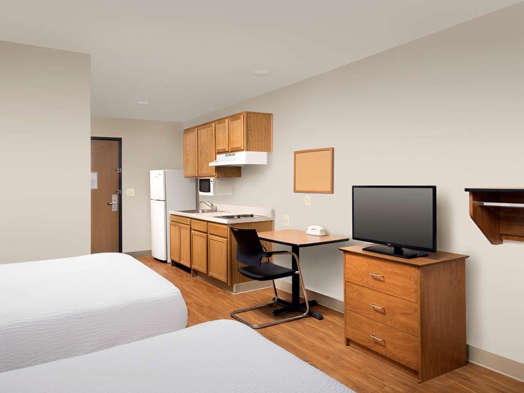 Woodspring Suites アルバカーキ 部屋 写真