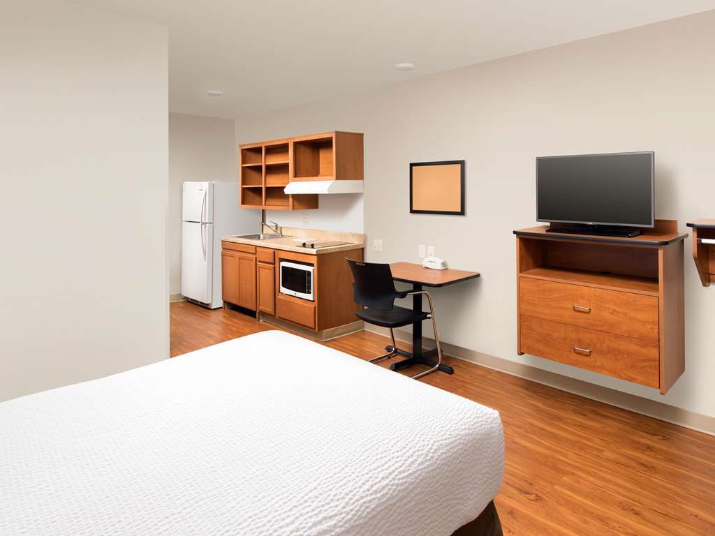 Woodspring Suites アルバカーキ 部屋 写真