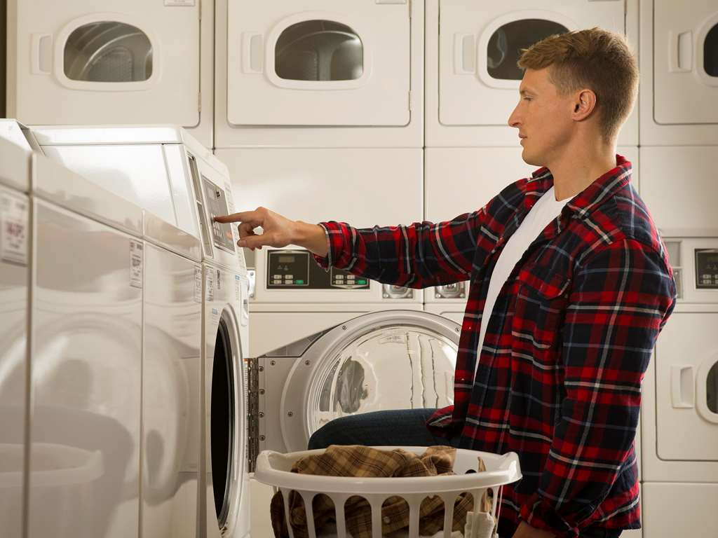 Woodspring Suites アルバカーキ 設備 写真
