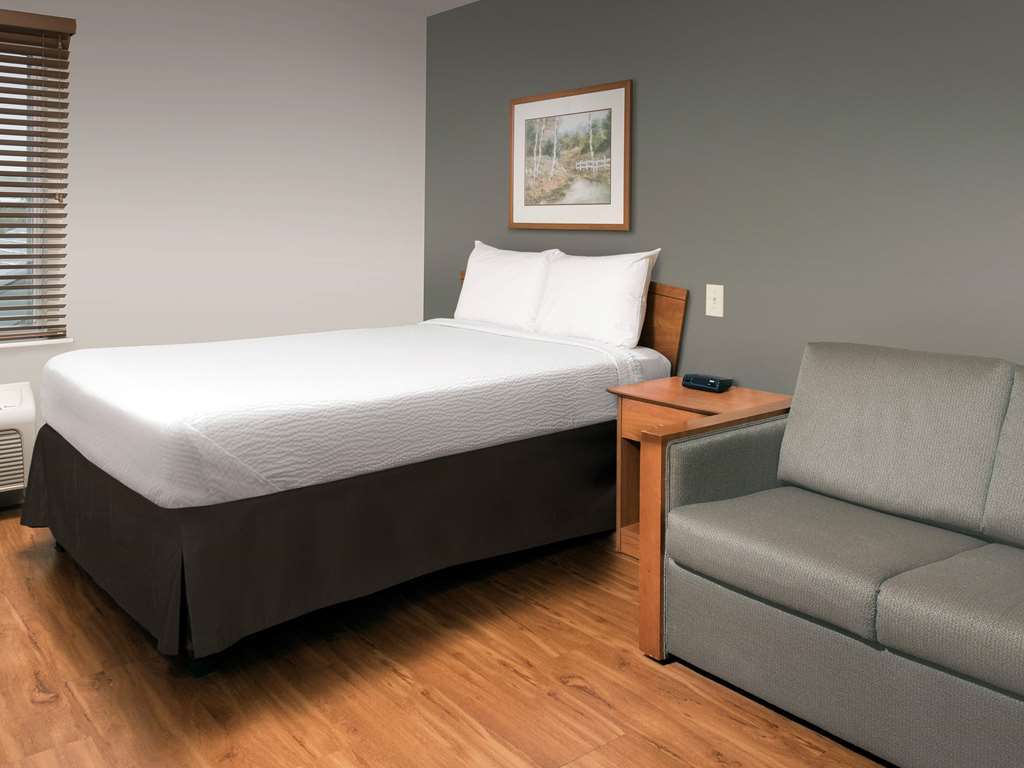 Woodspring Suites アルバカーキ 部屋 写真