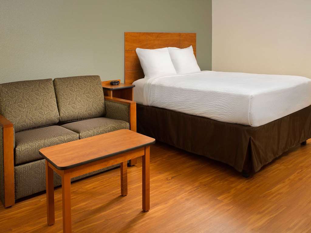Woodspring Suites アルバカーキ 部屋 写真