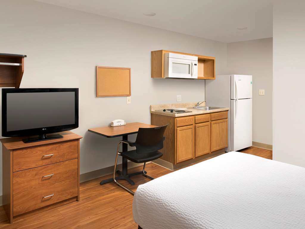 Woodspring Suites アルバカーキ 部屋 写真