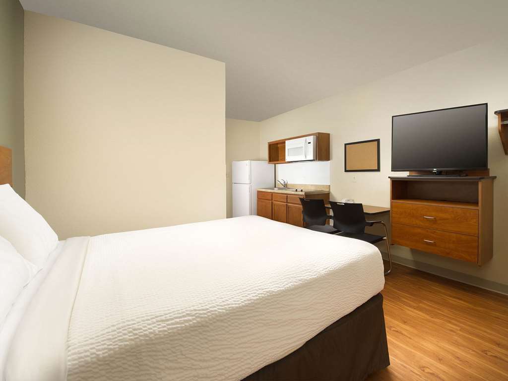 Woodspring Suites アルバカーキ 部屋 写真