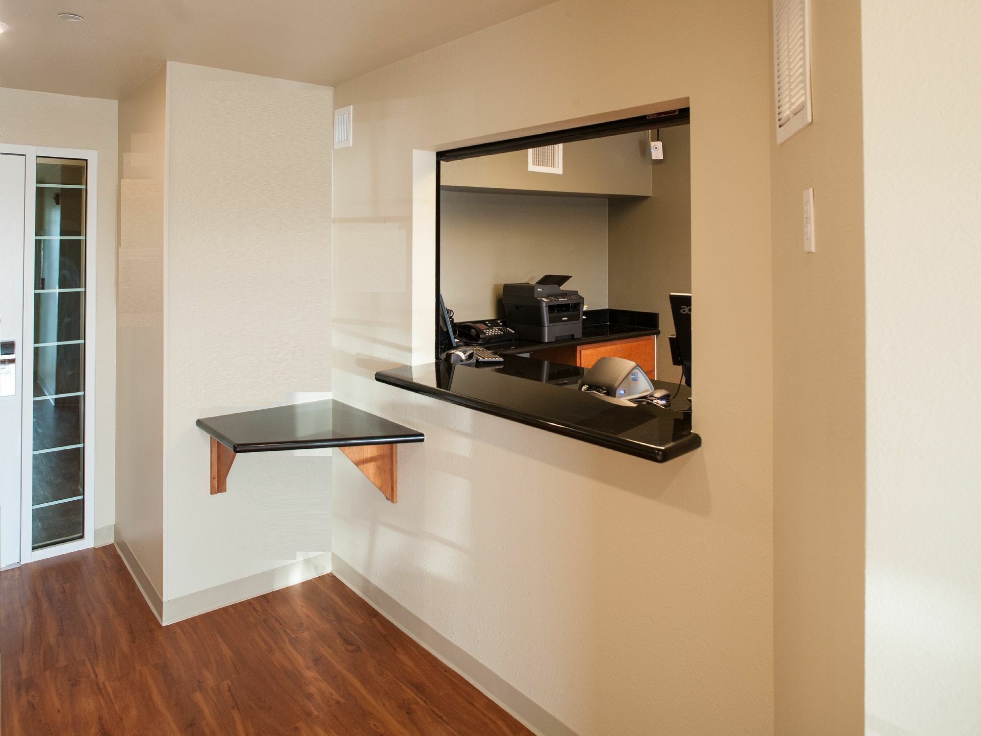 Woodspring Suites アルバカーキ エクステリア 写真